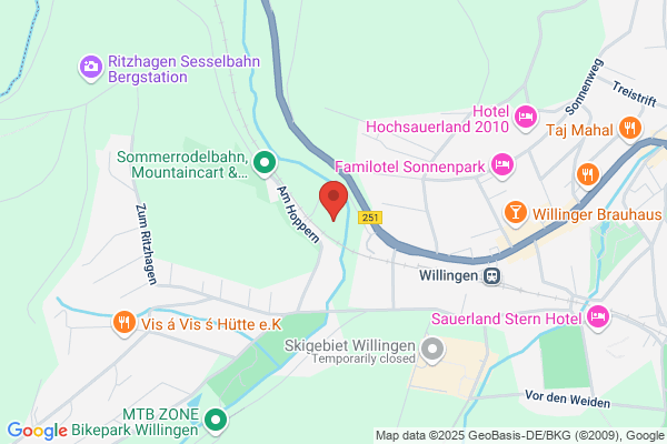 Kart- und Bowlingcenter Willingen