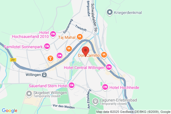 Kirchengemeinde Willingen