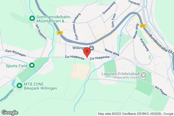 Skiverleih Neuhaus