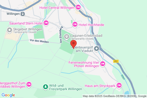 Wohnmobilpark Willingen