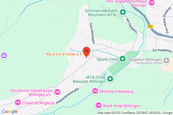 Snow Funpark Willingen