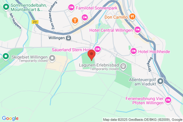 Tenniszentrum Willingen-Betriebsgesellschaft mbH
