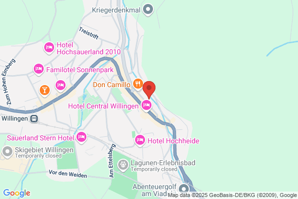 Hotel garni Elegant Willingen