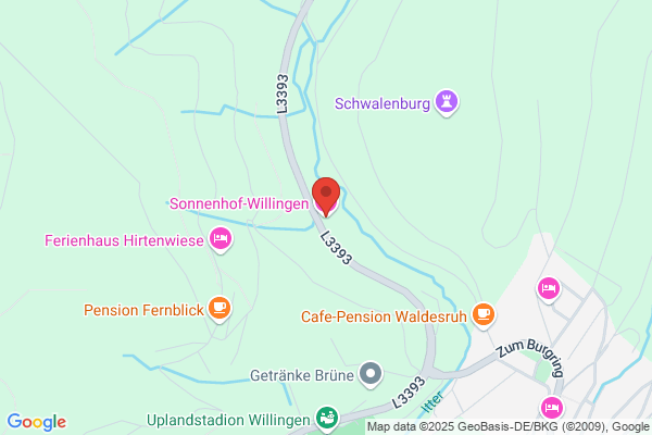 Sonnenhof Willingen