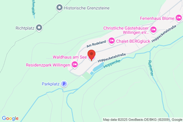 Waldhaus am See