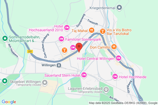 Wellnesshotel Bürgerstuben