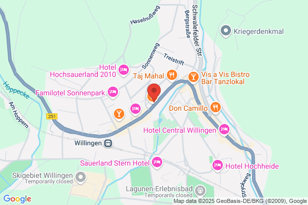 Apparthotel Birkenhof