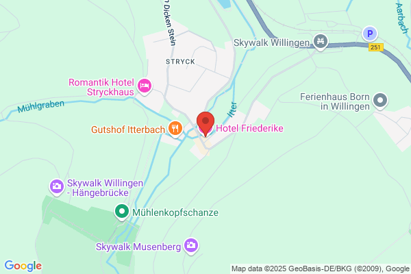 Kur- und Sporthotel Friederike