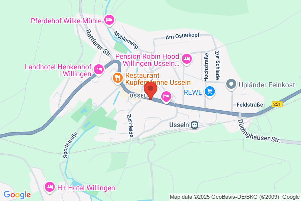 Landhotel Westfalenhof OHG