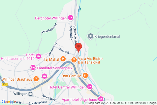 Pension Haus Wilke