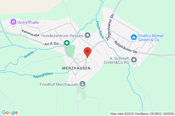 Ev. Pfarramt Merzhausen