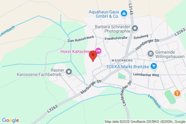 Pfarramt Wasenberg