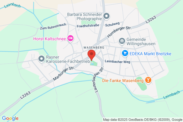 Schwimmbad Wasenberg