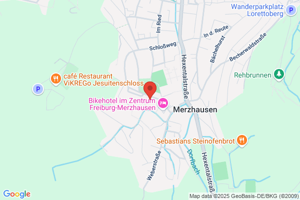 Wasserwerk Merzhausen
