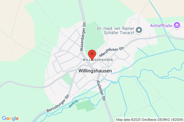Willingshausen Touristik