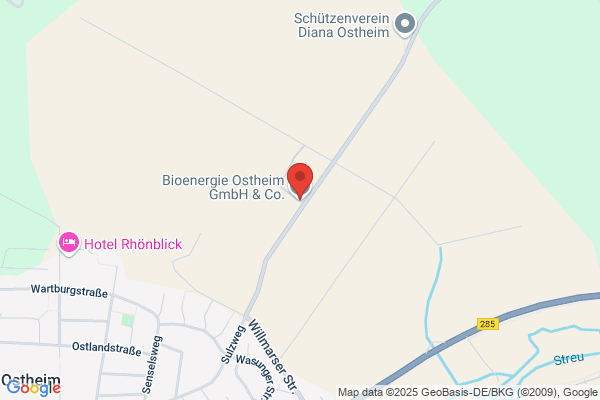 Bioenergie Ostheim GmbH & Co. KG