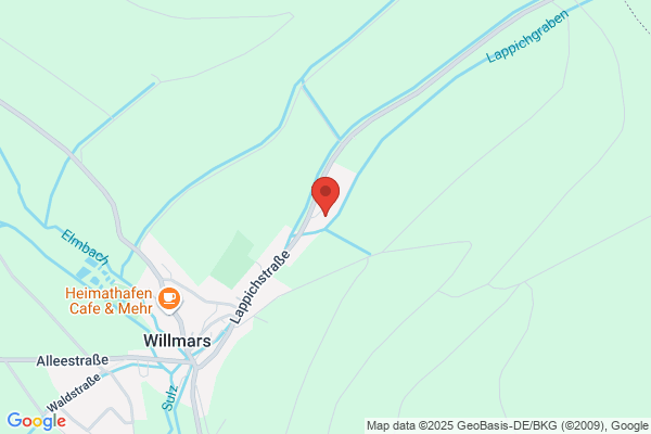 TSV Willmars Sportheim