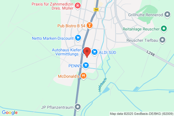 Dänisches Bettenlager