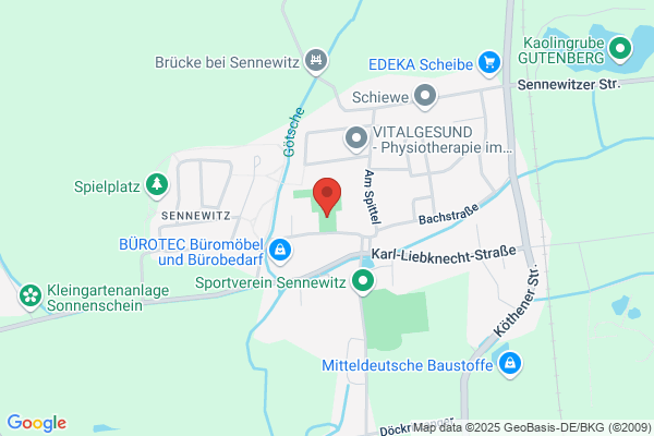 Reitanlage St. Georg Inh. Martina Hinze