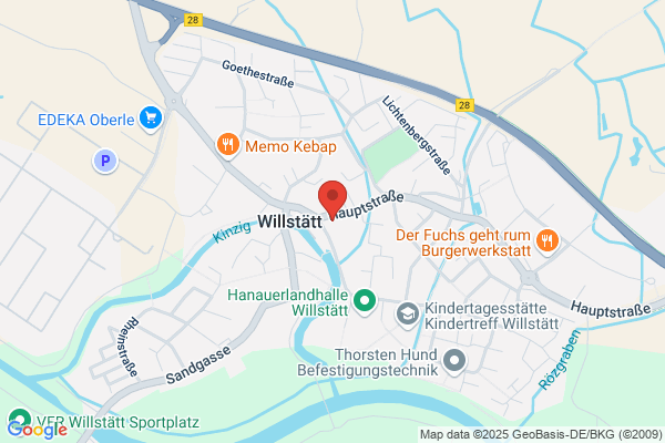 Volksbank eG - Die Gestalterbank, Filiale Willstätt