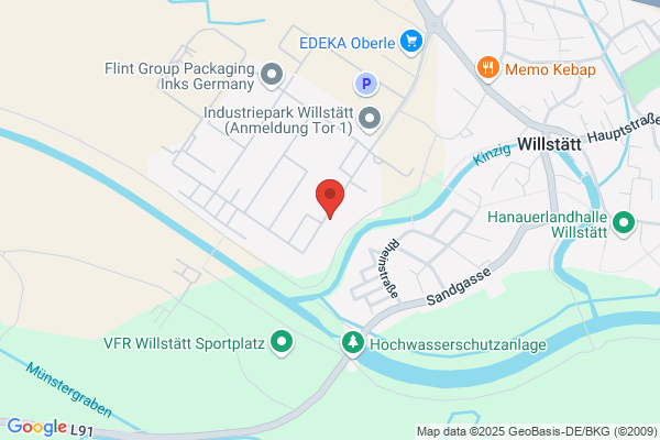 REMONDIS Medison GmbH // Niederlassung Willstätt - Bereich RESOLVE