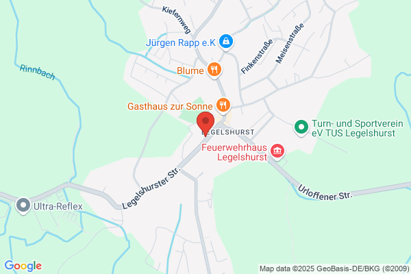 Brennholz Service Erhardt