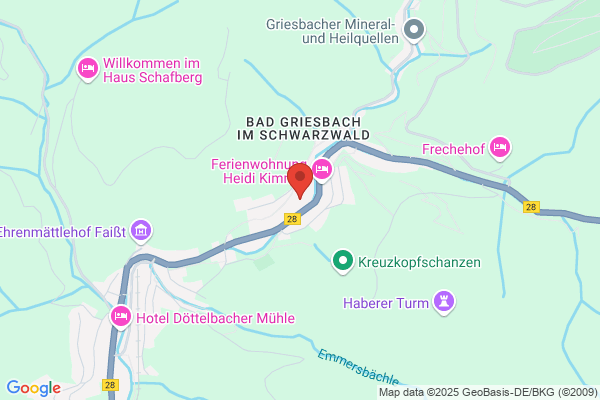 Freyersbacher Mineralquellen Zweigbetr. der Brunnen-Union St. Christophorus GmbH