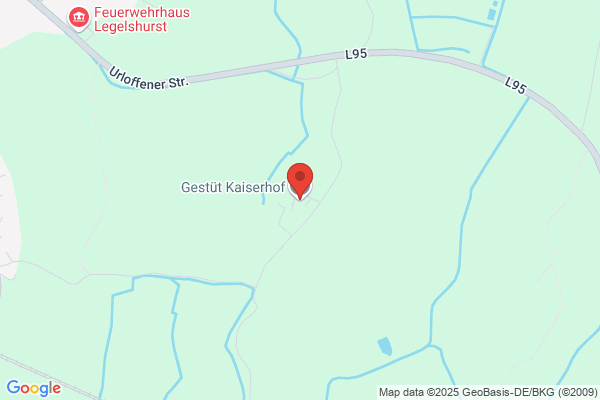 Kaiserhof Gestüt Büro