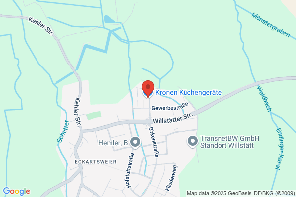 Kronen Küchengeräte GmbH