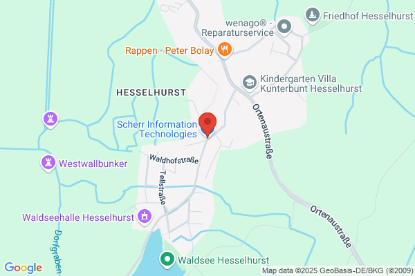 Scherr Information Technologies GmbH