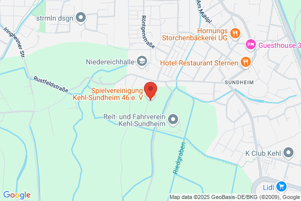 Sportgaststätte Sundheim