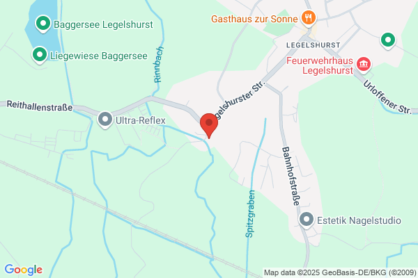 Niedereich
