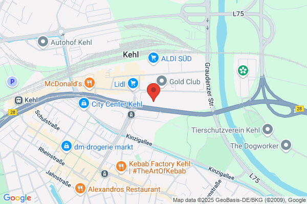 REWE To Go bei Aral