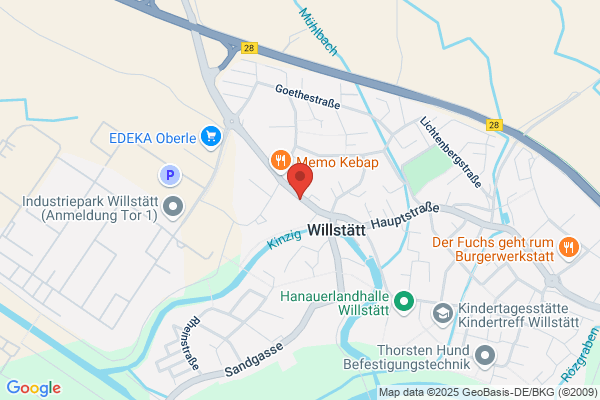 Kluge & Senf GmbH Zw.Büro