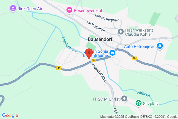 Kindertagesstätte Bausendorf