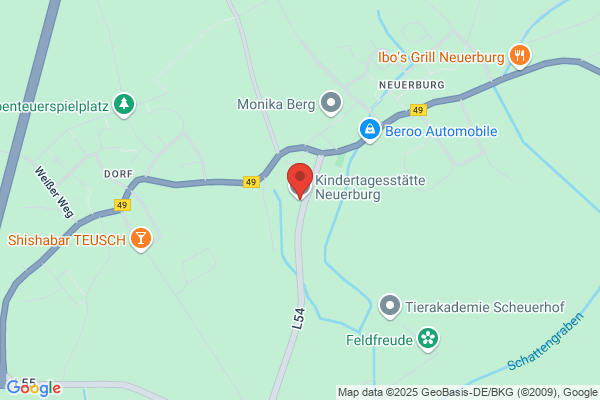 Kindertagesstätte Neuerburg