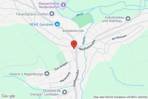 Volksbank in Südwestfalen eG, Filiale Niederdielfen