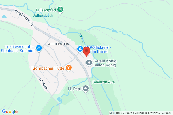 TOP-Stickerei