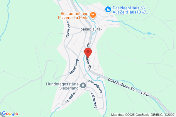 Dienstleistung Steuber