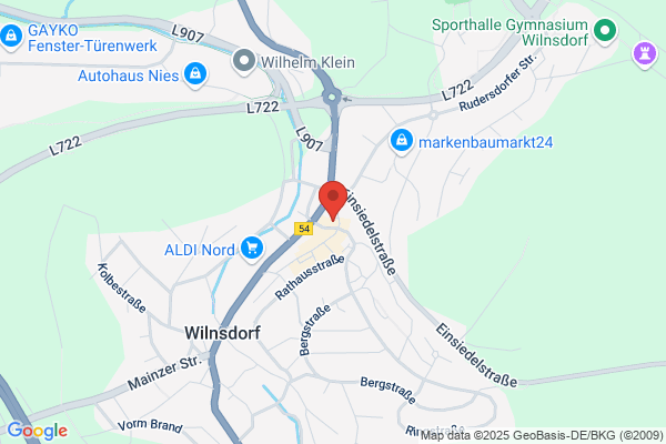 Ergotherapie Ebener Wilnsdorf