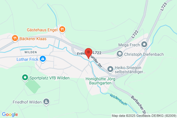 Forstverwaltung Forstamt Siegen