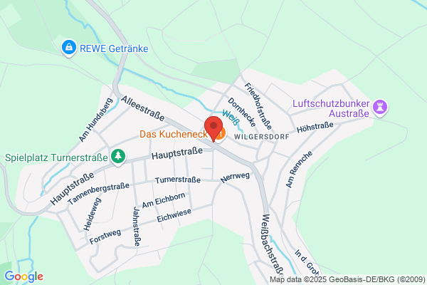 Friseursalon Berg