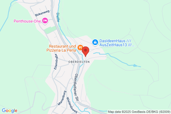 Gemeindehaus - Ev. Ref. Kirchengemeinde Rödgen-Wilnsdorf