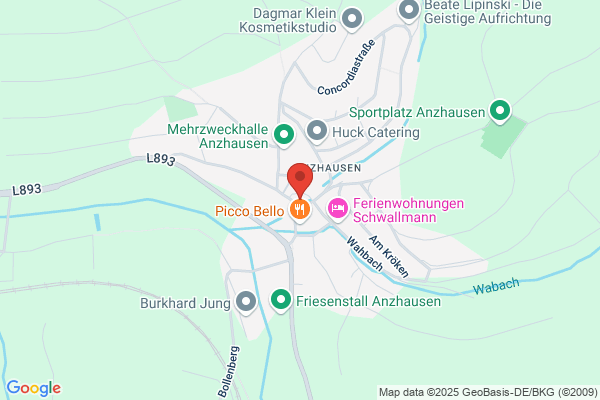 Kapelle Anzhausen - Ev.-Ref. Kirchengemeinde Rödgen-Wilnsdorf