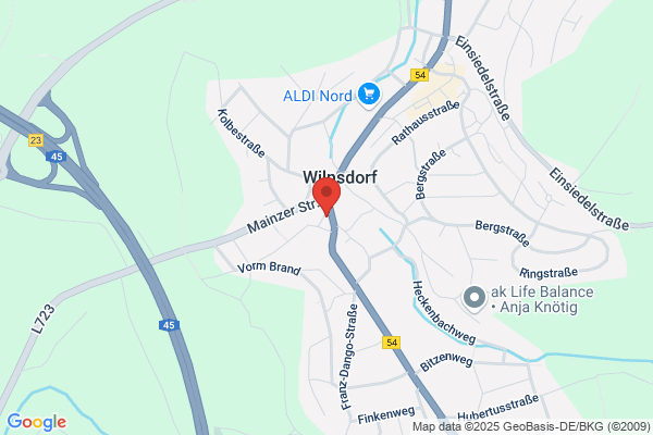 Pfarramt Wilnsdorf St. Martinus