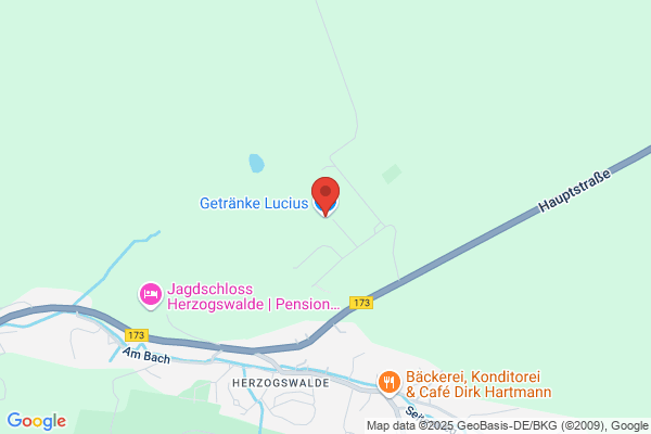 Getränke Lucius