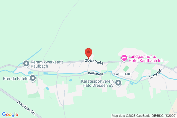 Dorfgemeinschaftshaus Kaufbach