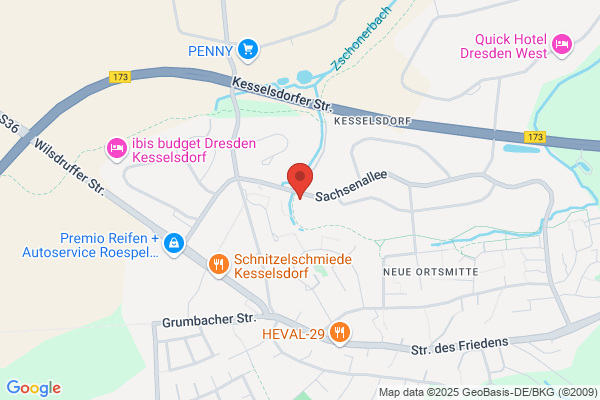 Berger Fritz GmbH
