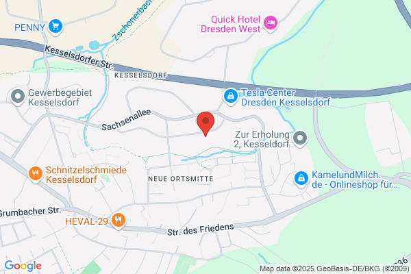Carrier Kältetechnik Deutschland GmbH Servicestützpunkt Dresden