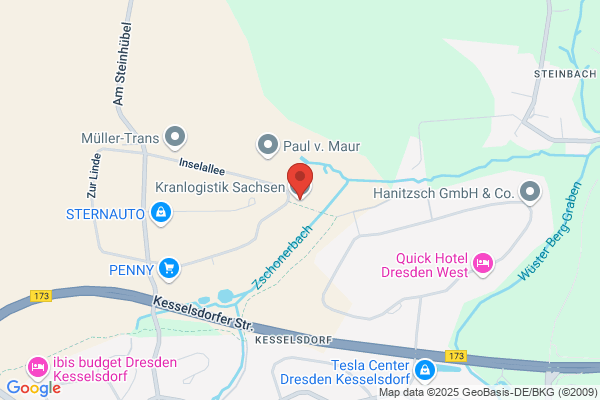 Kranlogistik Sachsen GmbH
